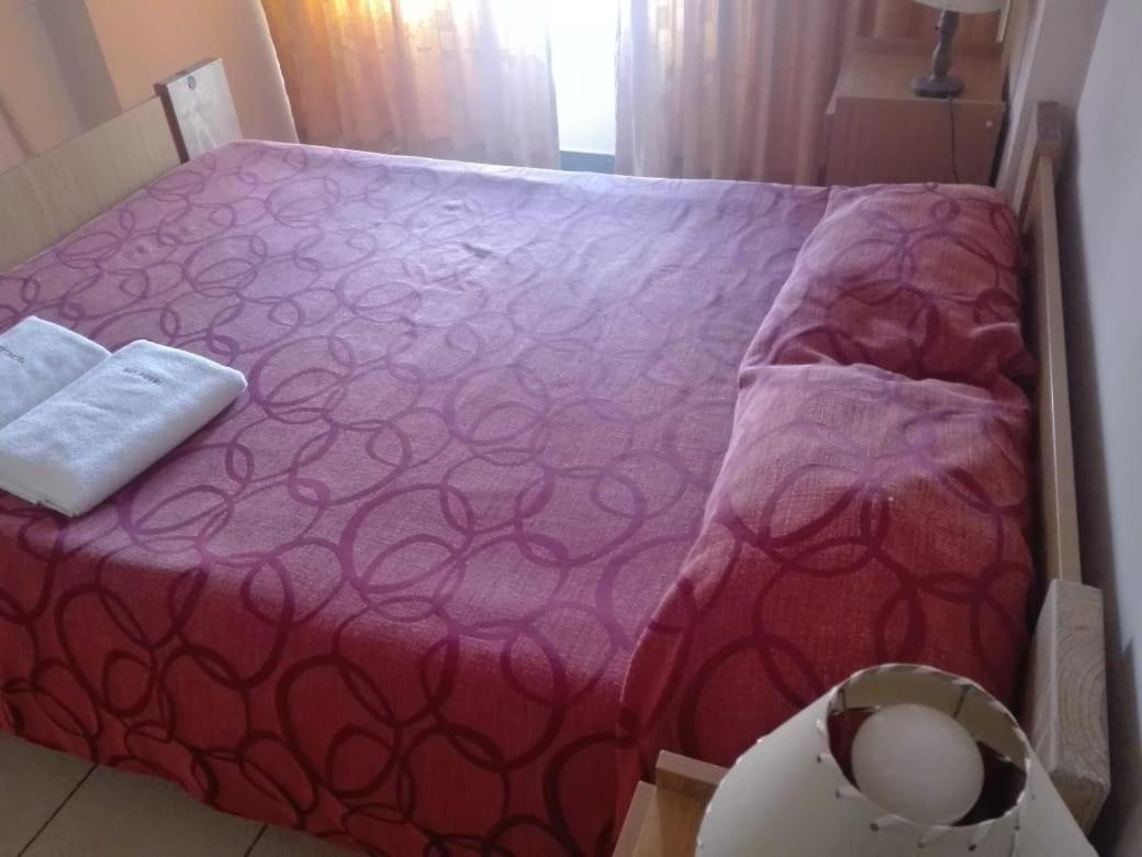 Bet Hotel Buenos Aires Exteriör bild