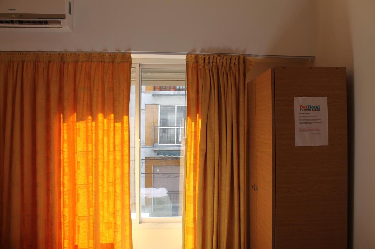 Bet Hotel Buenos Aires Exteriör bild