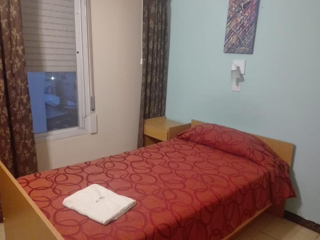 Bet Hotel Buenos Aires Exteriör bild