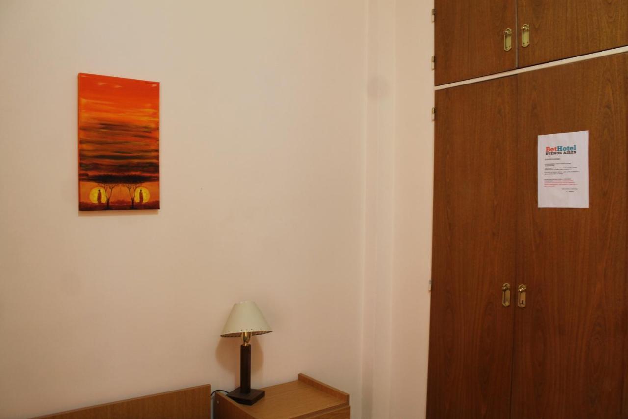 Bet Hotel Buenos Aires Exteriör bild