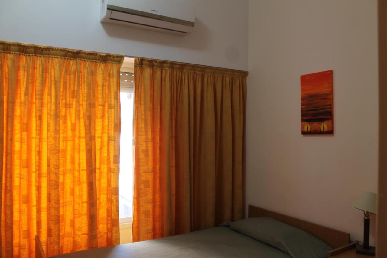 Bet Hotel Buenos Aires Exteriör bild