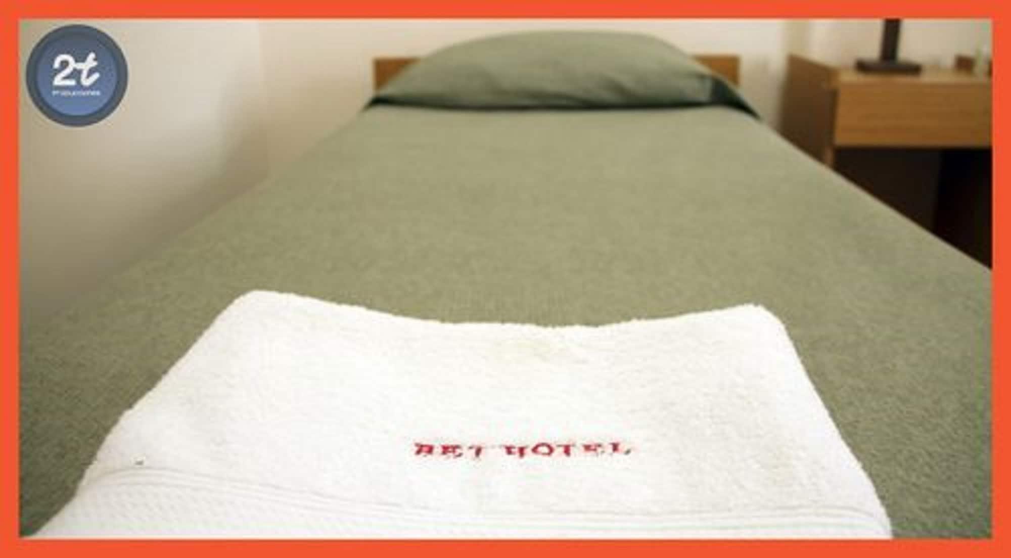 Bet Hotel Buenos Aires Exteriör bild