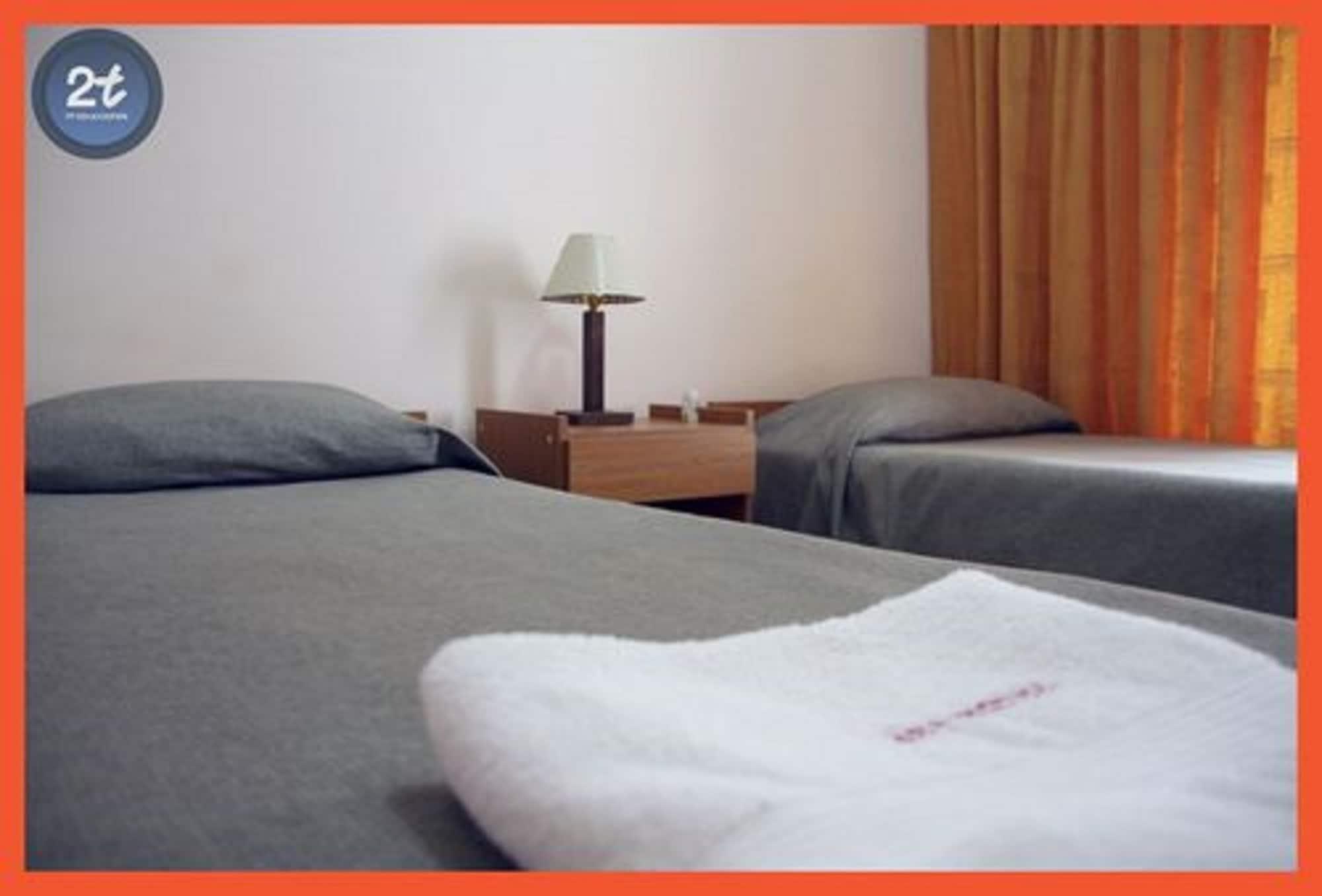 Bet Hotel Buenos Aires Exteriör bild