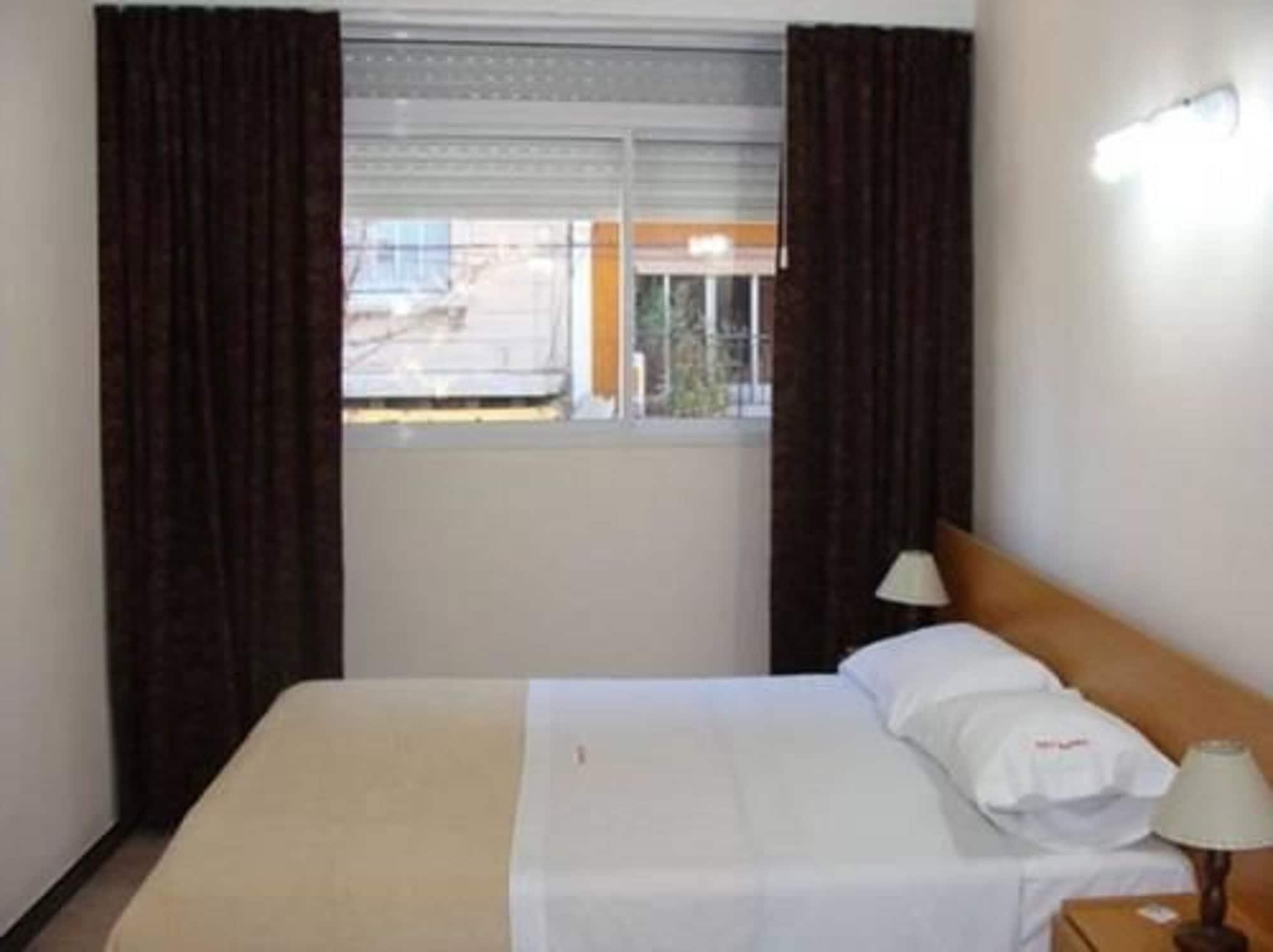 Bet Hotel Buenos Aires Exteriör bild