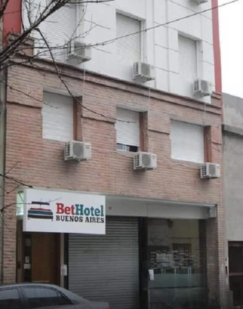 Bet Hotel Buenos Aires Exteriör bild