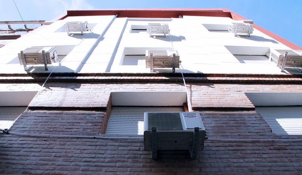 Bet Hotel Buenos Aires Exteriör bild