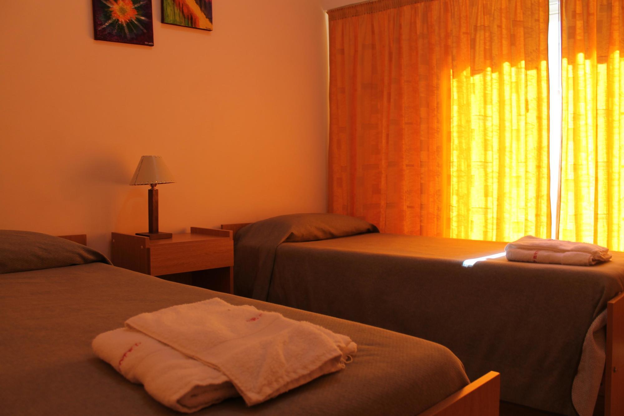 Bet Hotel Buenos Aires Exteriör bild