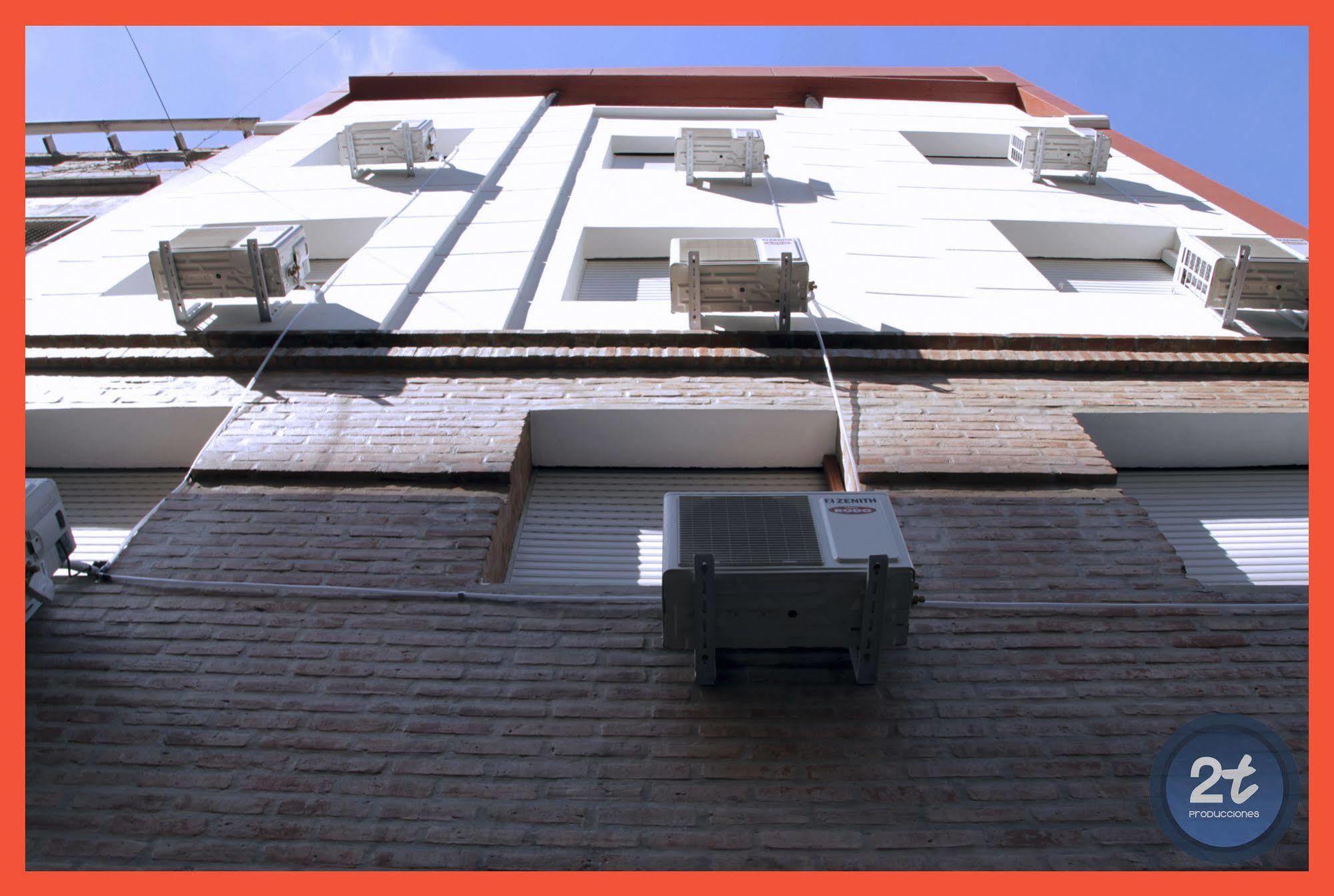 Bet Hotel Buenos Aires Exteriör bild